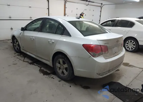 2012 Chevrolet Cruze 1Lt z USA, uszkodzony, nr VIN 1G1PF5SC7C7254262